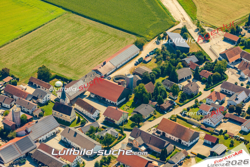 Oberindling Pocking Bild- Das Luftbild wurde 2025 vom UL-Flugzeug heraus erstellt ( keine Drohne ) - Hochauflösende Luftaufnahme -Nicht vergleichbar mit Google Maps oder Satelittenbilder- Die Geschenkidee !Mit Lizenz und Bildrechte bestellbar