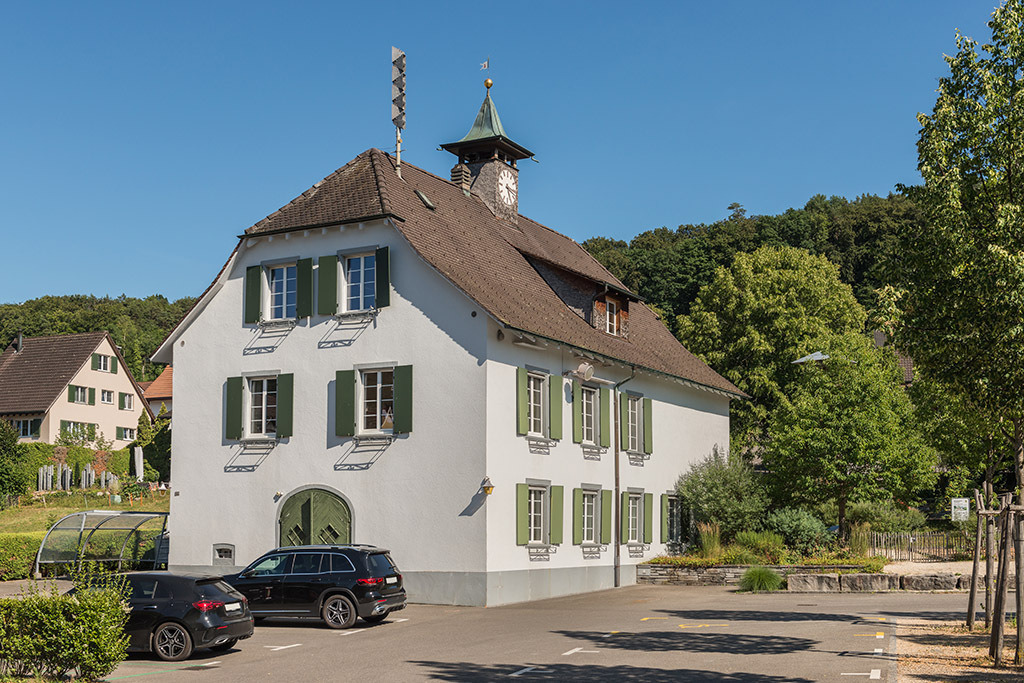 Gemeindeverwaltung | in Lupsingen, Baselland, Schweiz - Realisiert mit Pictrs.com