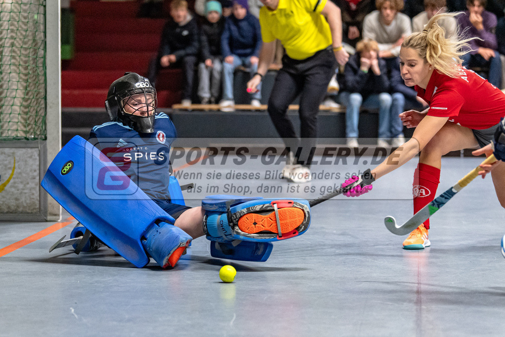 SM_20240105-D5A_7998 | 1.Bundesliga Hallenhockey  (W) DCadA  - UHC / 2:7 (0:2)