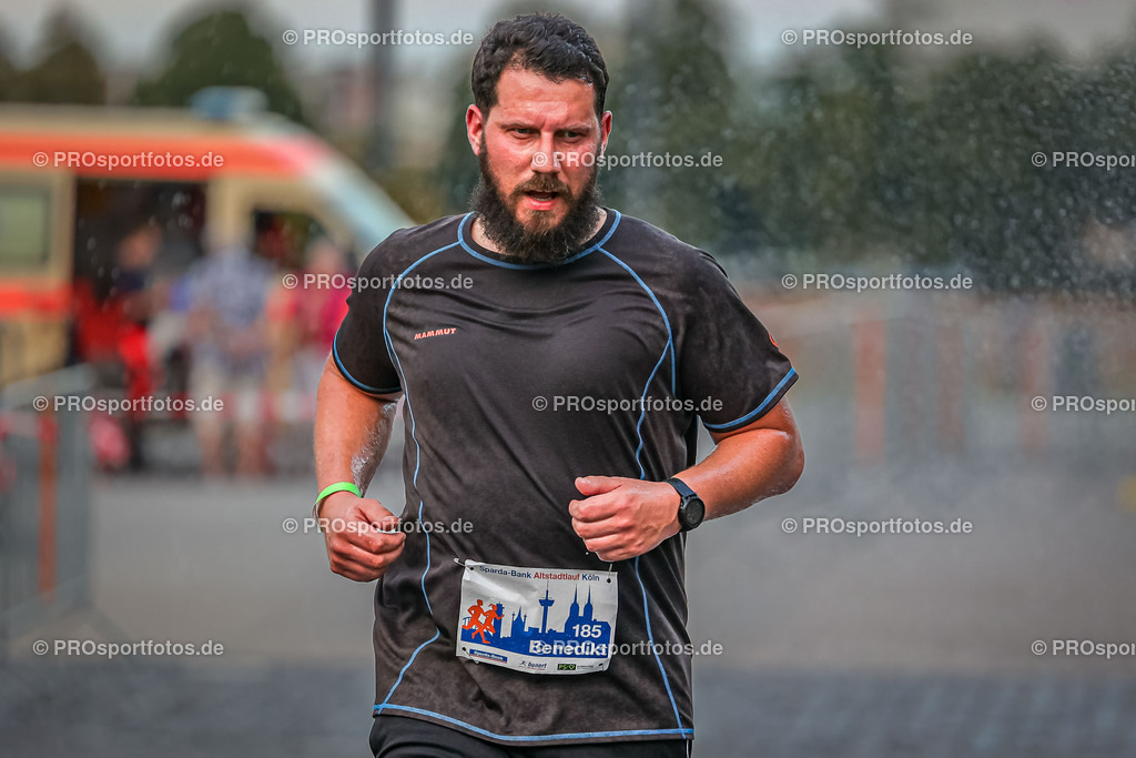 Altstadtlauf Koeln; Koeln, 19.08.22 | Impressionen vom Altstadtlauf Koeln am 19.08.22 in Koeln (Nordrhein-Westfalen). 