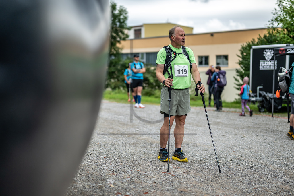 36. Gebirgsmarathon | Immenstadt, 23.08.2025 - 36. Gebirgsmarathon im Naturpark Nagelfluhkette. Einer der anspruchsvollsten​und ältesten Bergläufe​Deutschlands.Foto: Dominik Berchtold/www.dberchtold.com