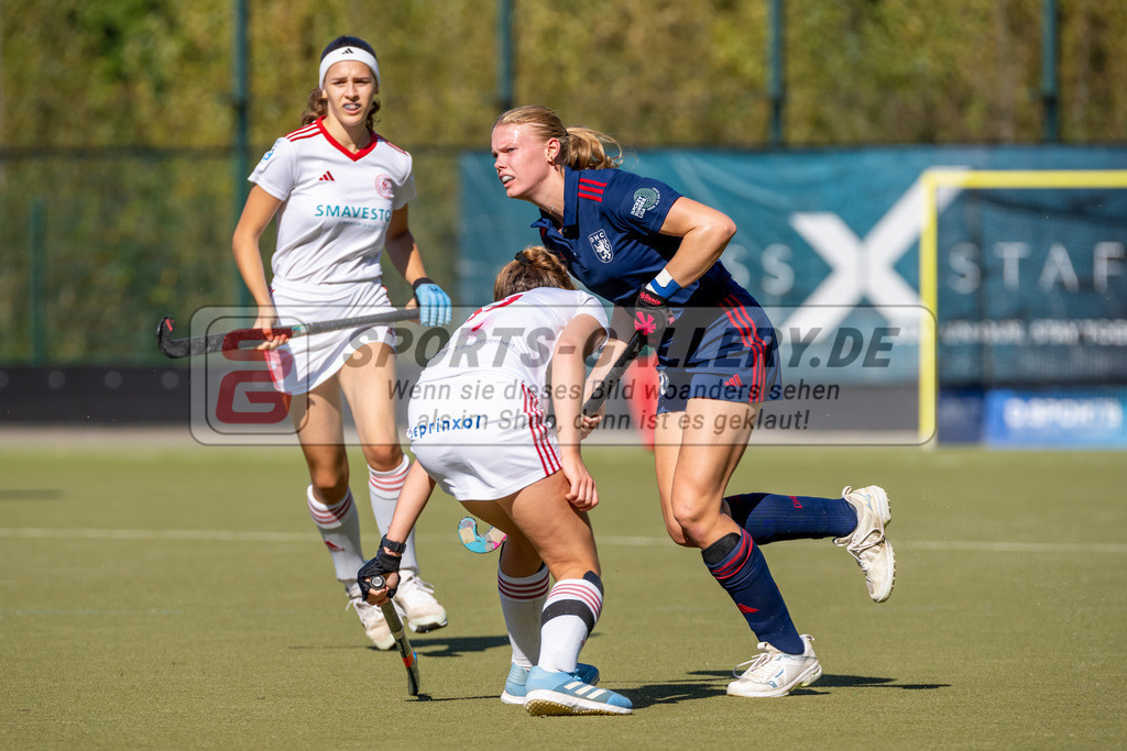 HK_20240921_106627 | 1. Bundesliga Damen Düsseldorfer HC - Bremer HC am 21.9.2024 Düsseldorfer HC , DHC, Düsseldorf ,