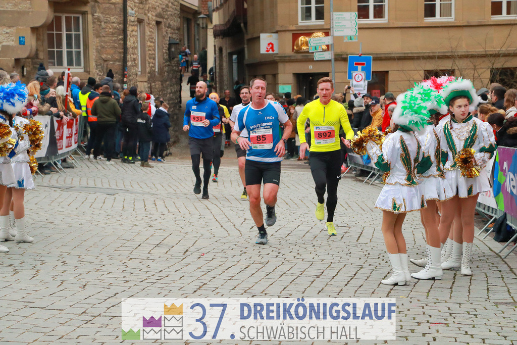 VR Bank Hauptlauf 10000m | 3 Koenigslauf 2023 - Realisiert mit Pictrs.com