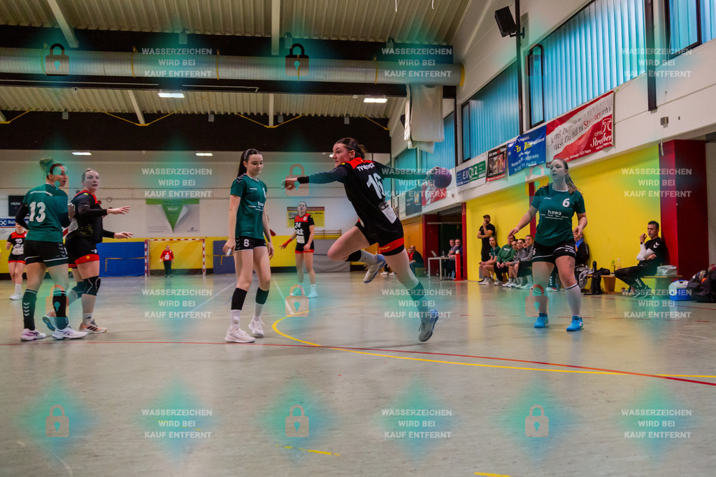 _HP_8038_3000o | TV Welling Damen vs. HSG Mertesdorf/Ruwertal 24.02.2024