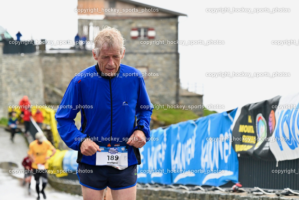 Großglockner Mountain Run | #189 Hofmeister Wolfgang , Großglockner Mountain Run, Großglockner Mountain Run 2024 am 07.07.2024 in Heiligenblut (Großglockner), Austria, (Photo by Bernd Stefan)