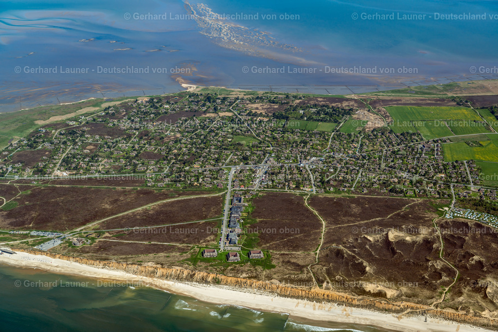 3801786 | Kampen, Sylt, Nationalpark Schleswig-Holsteinisches Wattenmeer