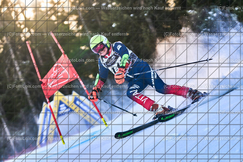 ALP8123_FIS-MastersCup_Reiteralm_SuperG_Pocklington John | FIS-MastersCup Super-G auf der Reiteralm in Pichl, Fr 17. Jänner 2025.