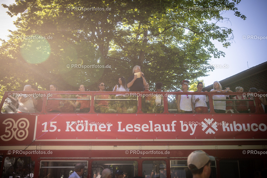 15. Koelner Leselauf in Koeln, 14.05.2025 | Impressionen vom 15. Koelner Leselauf am 14.05.2025 im Sportpark Muengersdorf in Koeln. Foto: BEAUTIFUL SPORTS/Axel Kohring