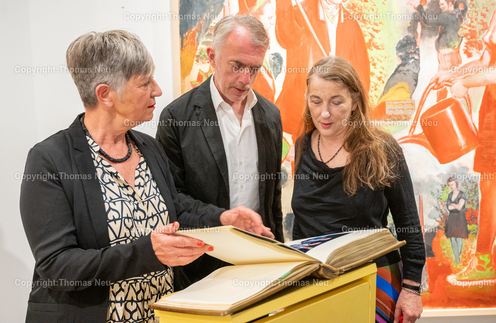 Neo-rauch-Ausstellung-museum-bensheim-art-2024013_Fotografie_Thomas_Neu | ,, Bild: Thomas Neu