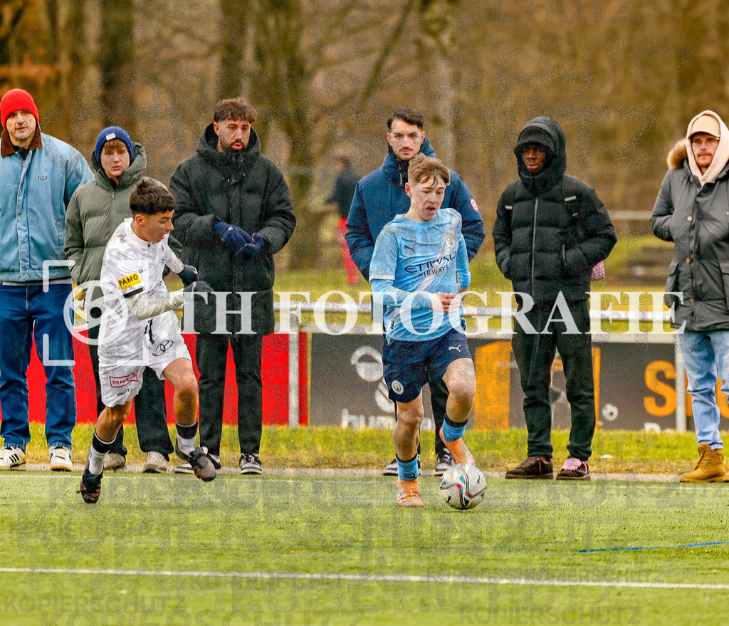 GER, Begegnung, Fussball, PS-Immo-Cup 2026,U13 Feldturnier, 18.01.2026 | TH Fotografie