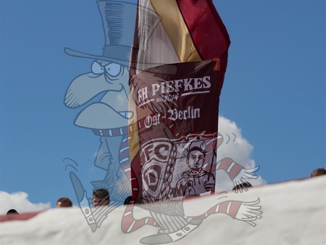 BFC Dynamo vs. ZFC Meuselwitz 097 | mythos-online-redaktion