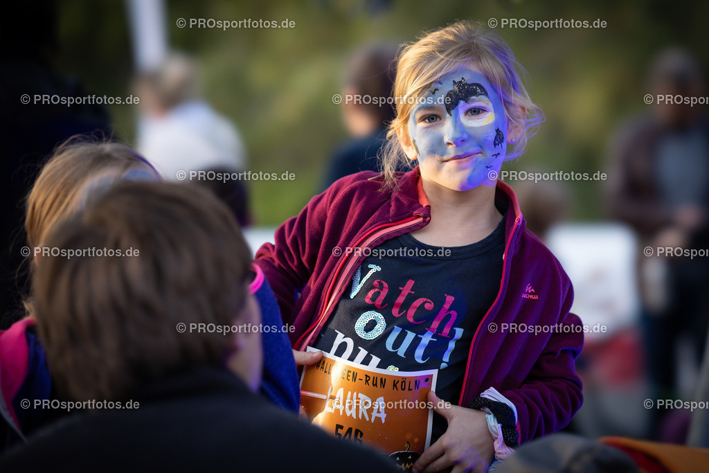 Halloween Run 2022 in Koeln, 31.10.2022 | Impressionen vom Halloween Run 2022 am 31.10.2022 in Koeln (Forstbotanischer Garten Rodenkirchen). Foto: BEAUTIFUL SPORTS/Axel Kohring