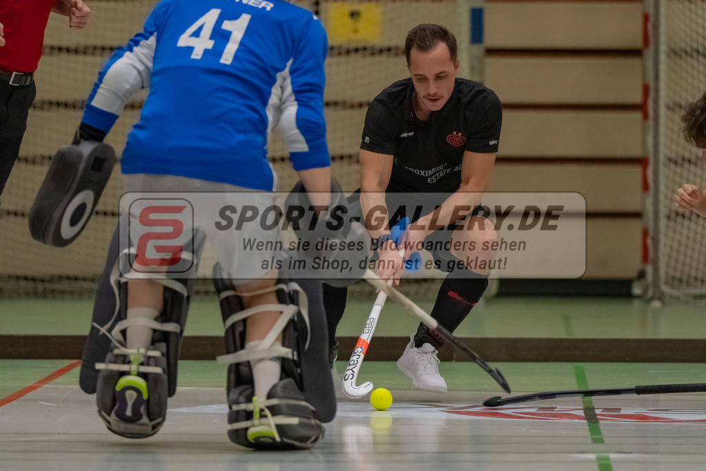 HK_20260123_106720 | 1. Bundesliga Herren Crefelder HTC- Gladbacher HTC am 23.01.2026