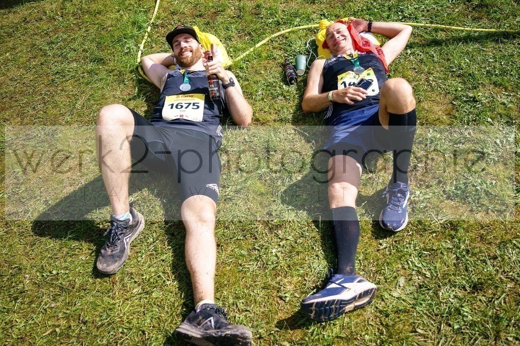 Rennsteiglauf Marathon 2024 | 25. Mai 2024 - 42,2 km von Neuhaus nach Schmiedefeld