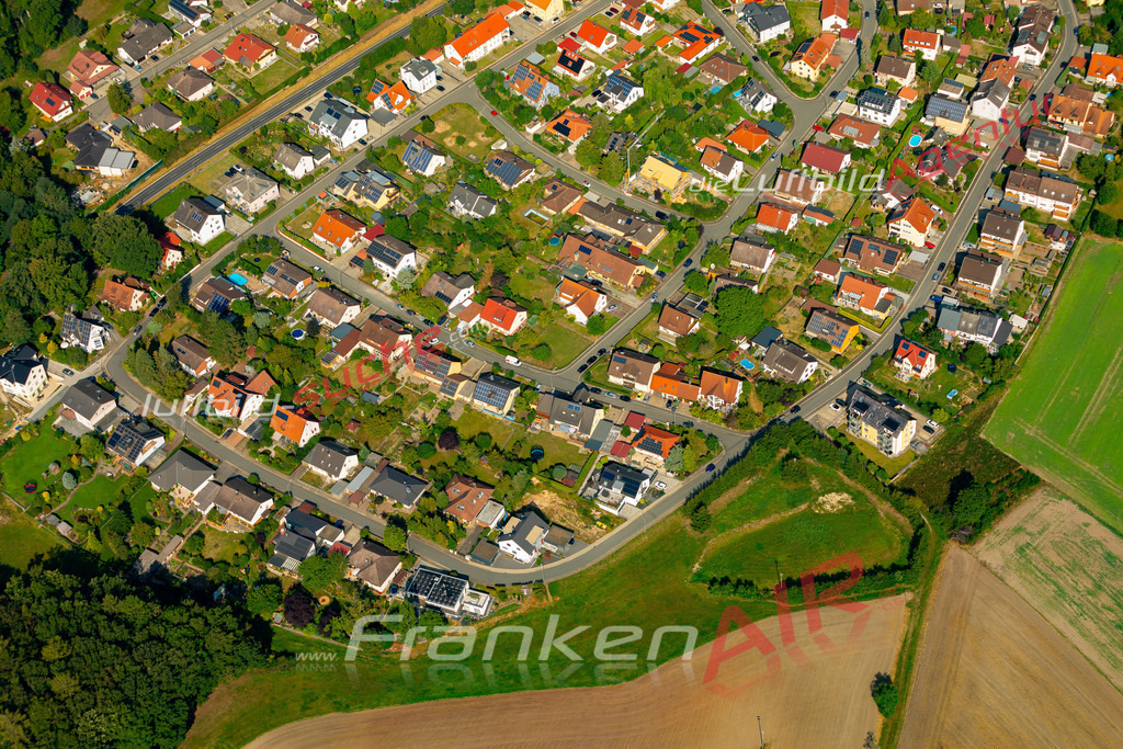 weisendorf-luftbild-2681-jahr-2024 | Das Luftbild zeigt :  Weisendorf - Die Luftaufnahme wurde 2024 vom UL-Flugzeug aus erstellt ( keine Drohne ) - Hochauflösende Luftaufnahme - Für grossformatige Ausdrucke geeignet. Die Geschenkidee !Mit Lizenz und Bildrechte bestellbar