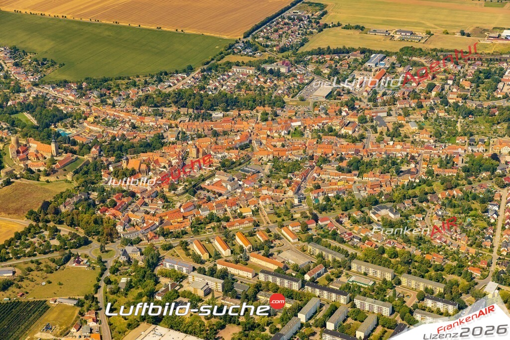 Luftaufnahme von  - Die Luftaufnahme wurde 2025 vom UL-Flugzeug heraus erstellt ( keine Drohne ) - Hochauflösende Luftaufnahme - für professionelle Ausdrucke geeignet.Hier alle&nbsp;Infos zur Lizenzierung der LuftaufnahmeWir fliegen auch dieses Jahr wieder in Ihre Region um Luftbilder zu erstellen.- Luftbild anfragen