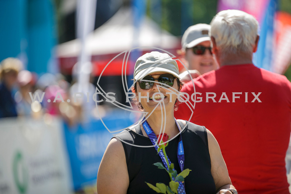 20250622-AW_M2672 | AUSTRIA, 22.06.2025, Linz, OOEGK Frauenlauf Linz Photo: WAPICS / Andreas Willdoner