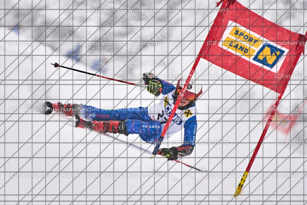 ALP4933_NWC-OAC-RTL_Annaberg_Kalwa Michal | (C)FotoLois.com, Alois Spandl, DI Österreicher Gedenkrennen, Schüler-RTL-LM und NWC-OAC, Annaberg-Reidl, Sa 28. Jänner 2023.