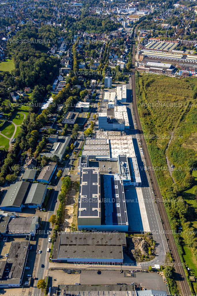 Witten241000198 | Luftbild, ARDEX GmbH, Baustoffe, Witten-Annen, Nordrhein-Westfalen, Deutschland