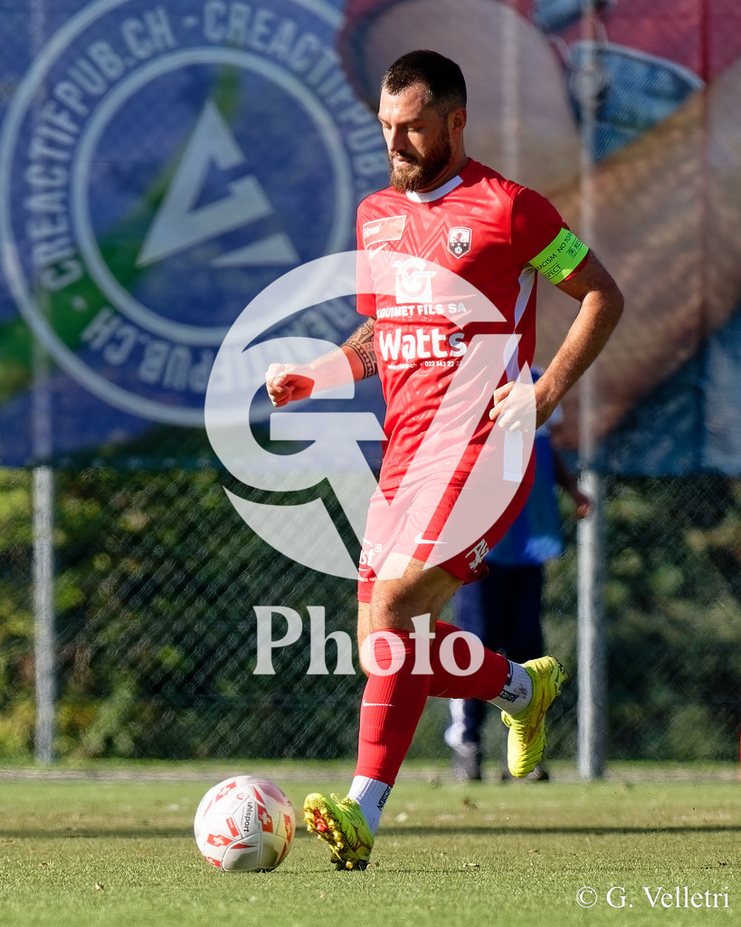 DZ9_0089 | Grand-Saconnex  - Bulle Promotion LeagueStade du Blanché14.9.2024