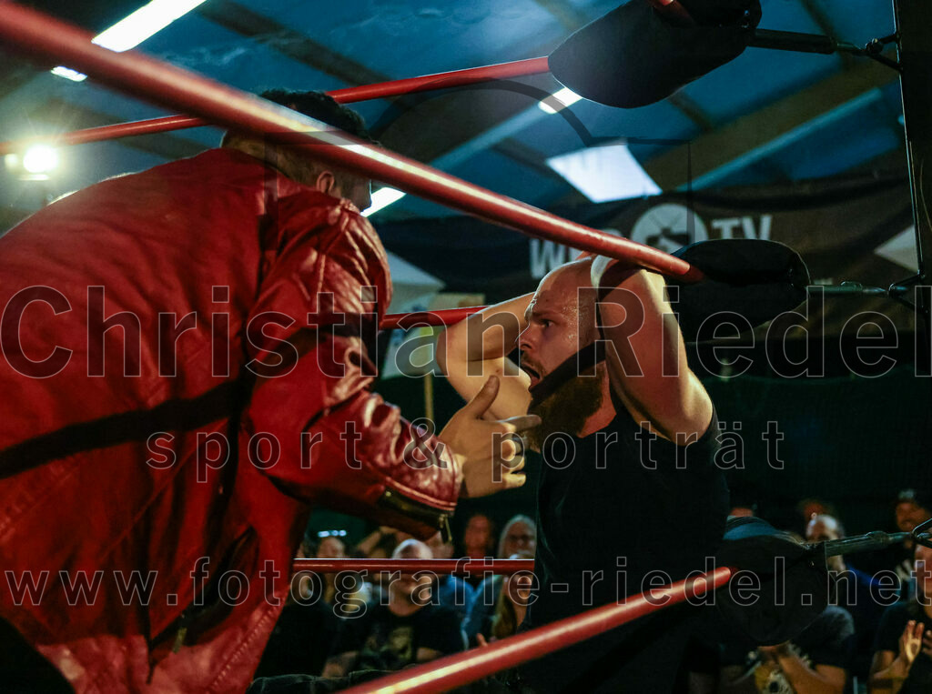2023-08-12_177_EWS_Wrestling_ERDING | Erding, Deutschland, 12.08.2023:
Wrestling, Saison 2023, EWS Wrestling ERDING

Foto: Christian Riedel / fotografie-riedel.net