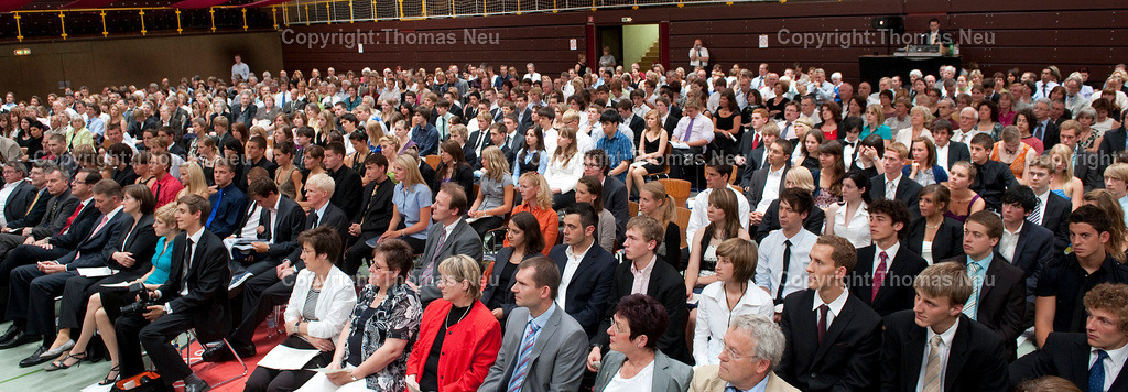 AKG_2 | 2006,AKG Zeignisübergabe in der Weststadthalle,Bild: Thomas Neu