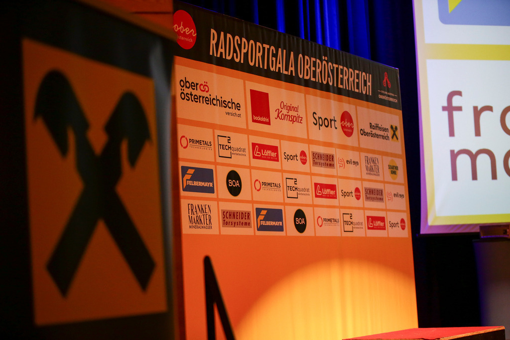 ..... | Marchtrenk,AUSTRIA,14.November 25, RADSPORTGALA  2025  , Image shows: Photo: WAPICS / Andreas Willdoner