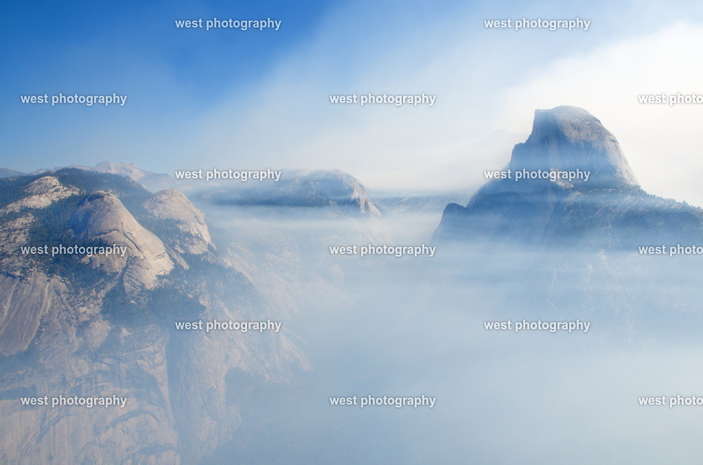 Half Dome 02 - USA 2014 | west photography - Realisiert mit Pictrs.com