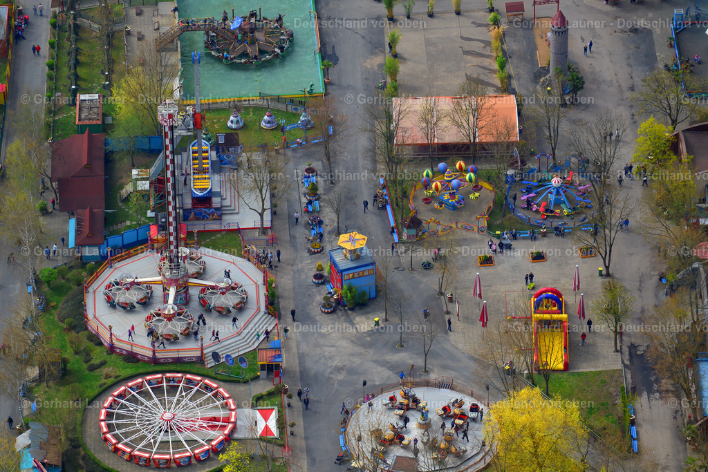 3700356 | Ikarus Freizeitpark Geiselwind