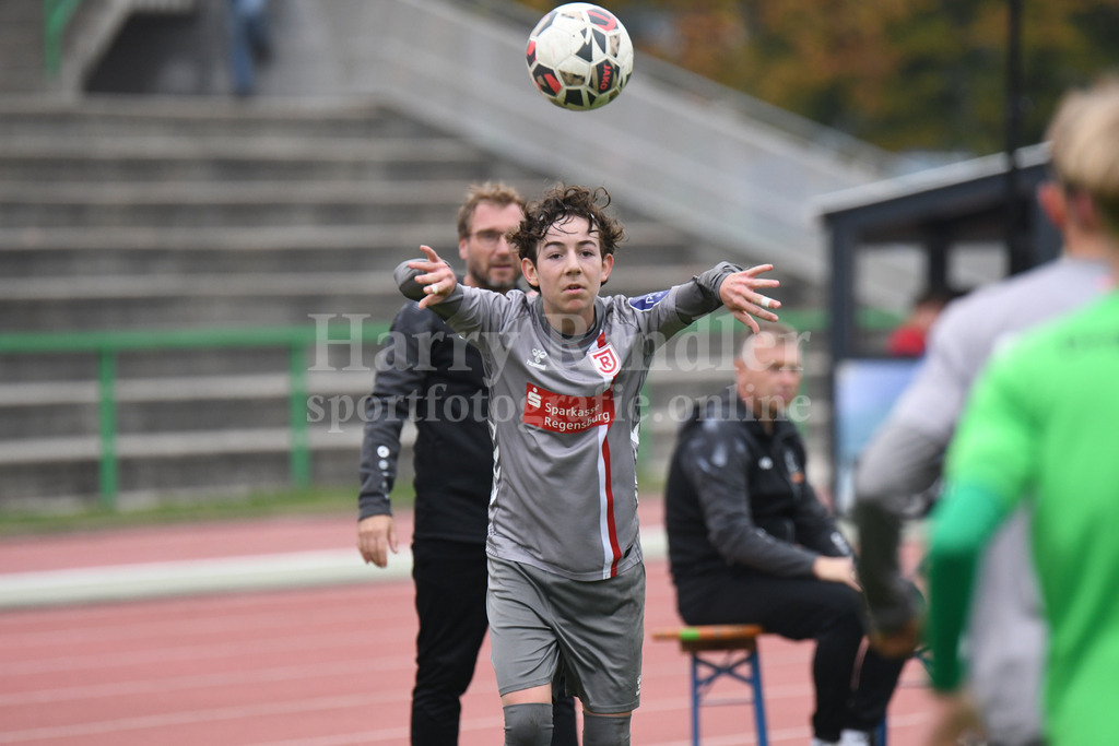 SpVgg GW U15 : Jahn Regensburg | Ha-Ri; Sportfotografie Ha-Ri; Sporfotografie Harry Rindler; Sport Deggendorf; Sportbilder Deggendorf; Sportfotos Deggendorf; Sportfotos Niederbayern; Sportbilder Niederbayern; Amateursport Niederbayern; Bayern;  - Realisiert mit Pictrs.com