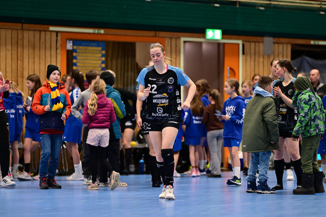 Handball I Frauen I Saison 2024-2025 I 1. HBF I 16. Spieltag I Buxtehuder SV - VfL Oldenburg I 088811 | Der Sportfotograf. - Realisiert mit Pictrs.com