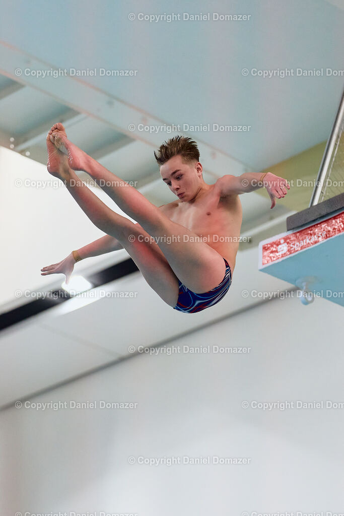 International Youth Diving Meet 2026 | Day 4 of 5 | International Youth Diving Meet 2026| Day 4 of 5 | 25.04.2026 | Youth diving competition featuring 1m and 3m springboard and platform at the Schwimmsportkomplex Freiberger Platz in Dresden.@ Domazer Photography - Realisiert mit Pictrs.com