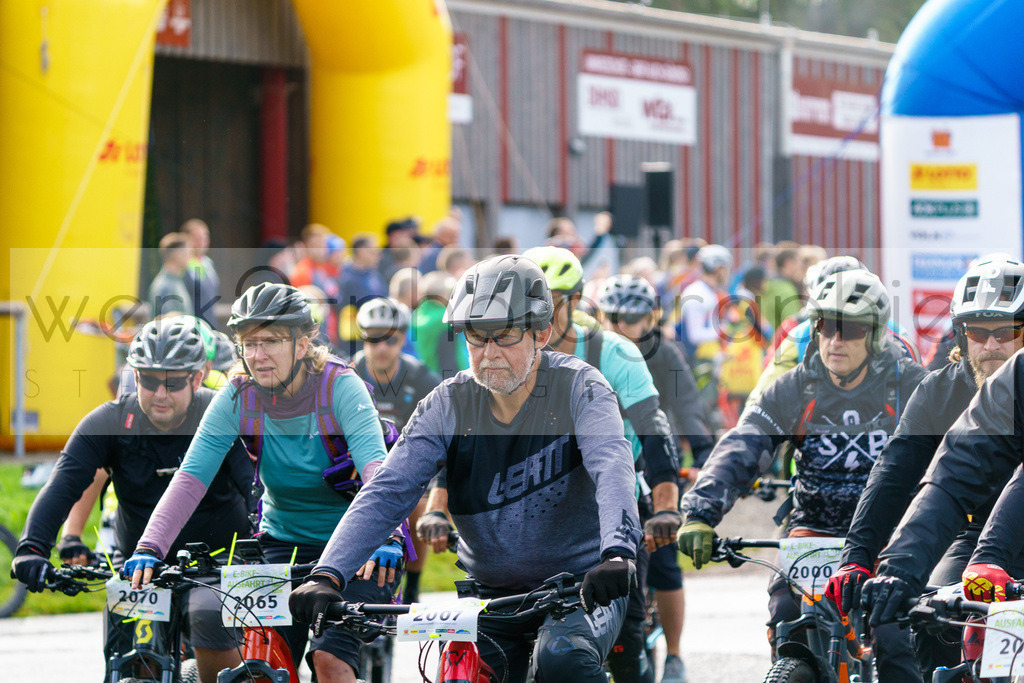 RennsteigRIDE 2023 | Am ersten Septemberwochenende startete der 7. RennsteigRIDE in Schmiedefeld!