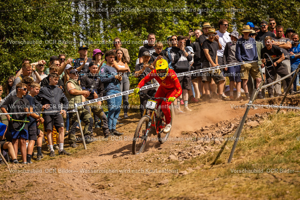 DM Downhill Ilmenau 2025 So R6-6818 | OCR Bilder Fotograf Eisenach Michael Schröder