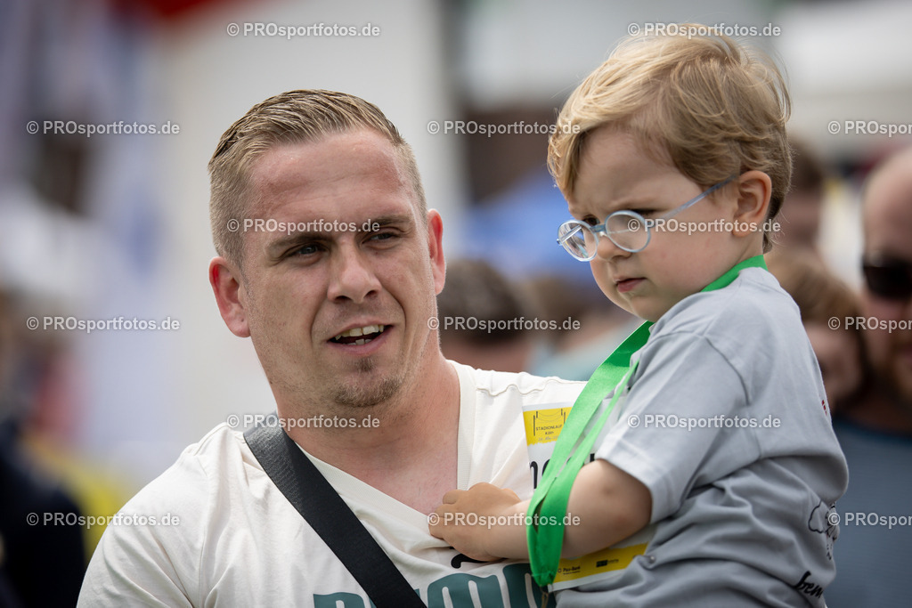 Stadionlauf Köln, 26.05.2024 | Impressionen von Stadionlauf Köln am 26.05.2024 rund um das RheinEnergie-Stadion in Koeln-Müngersdorf.