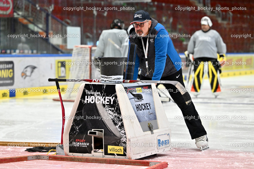 Villacher Hockey Camp 2025 | Villacher Hockey Camp 2025, Villacher Hockey Camp 2025 am 08.08.2025 in Villach (Stadthalle Villach), Austria, (Photo by Bernd Stefan)