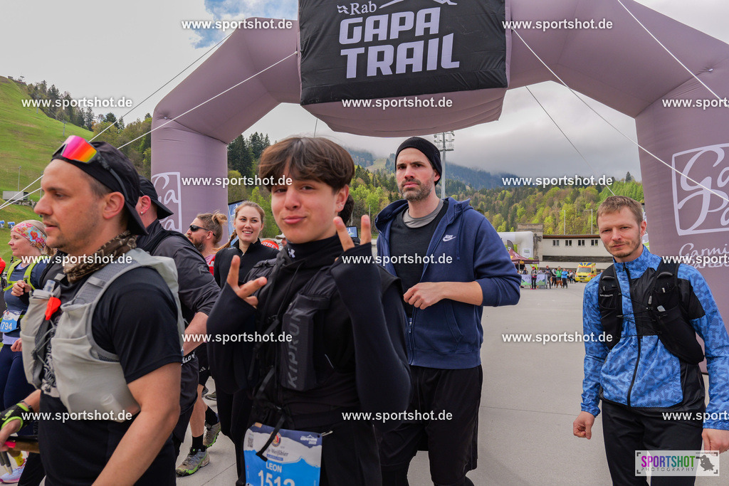 PRAB1699 | GaPa Trail 2025 #gapatrail #yourpictrs #sportshot_your_pictrs Copyright: www.sportshot.de