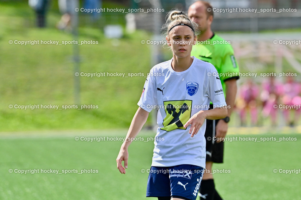 Liwodruck Carinthians Hornets vs. SV Weikersdorf 11.9.2022 | #17 Christine Binder
