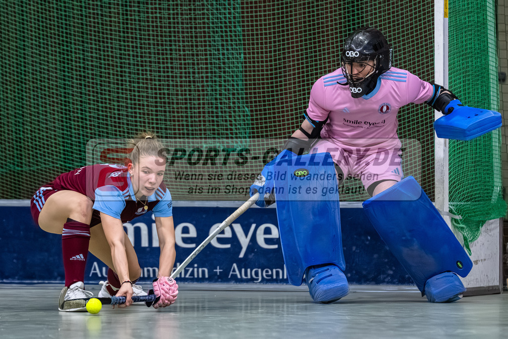 SM_20260110-DZ9_9493-2 | 1.Bundesliga Hallenhockey  (W) UHC - GTHGC / 7:4 (4:3)