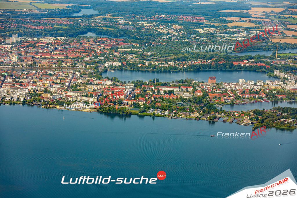 Luftaufnahme von  - Die Luftaufnahme wurde 2025 vom UL-Flugzeug heraus erstellt ( keine Drohne ) - Hochauflösende Luftaufnahme - für professionelle Ausdrucke geeignet.Hier alle&nbsp;Infos zur Lizenzierung der LuftaufnahmeWir fliegen auch dieses Jahr wieder in Ihre Region um Luftbilder zu erstellen.- Luftbild anfragen