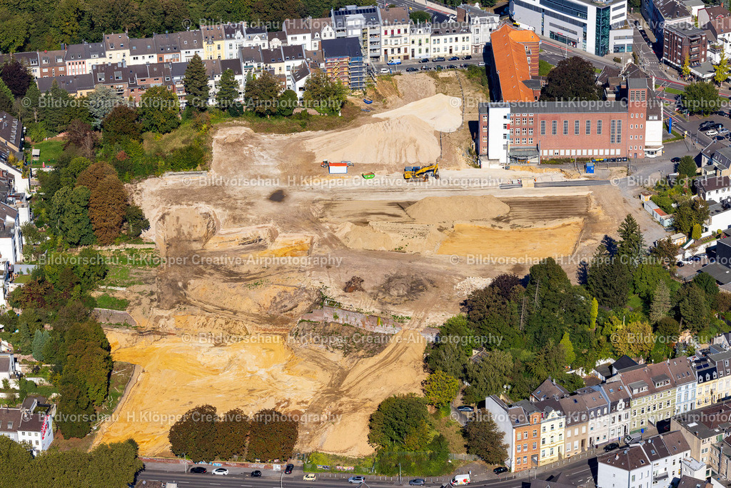 Luftbilder Mönchengladbach-4652 | Luftbildfotografie Mönchengladbach - Realisiert mit Pictrs.com