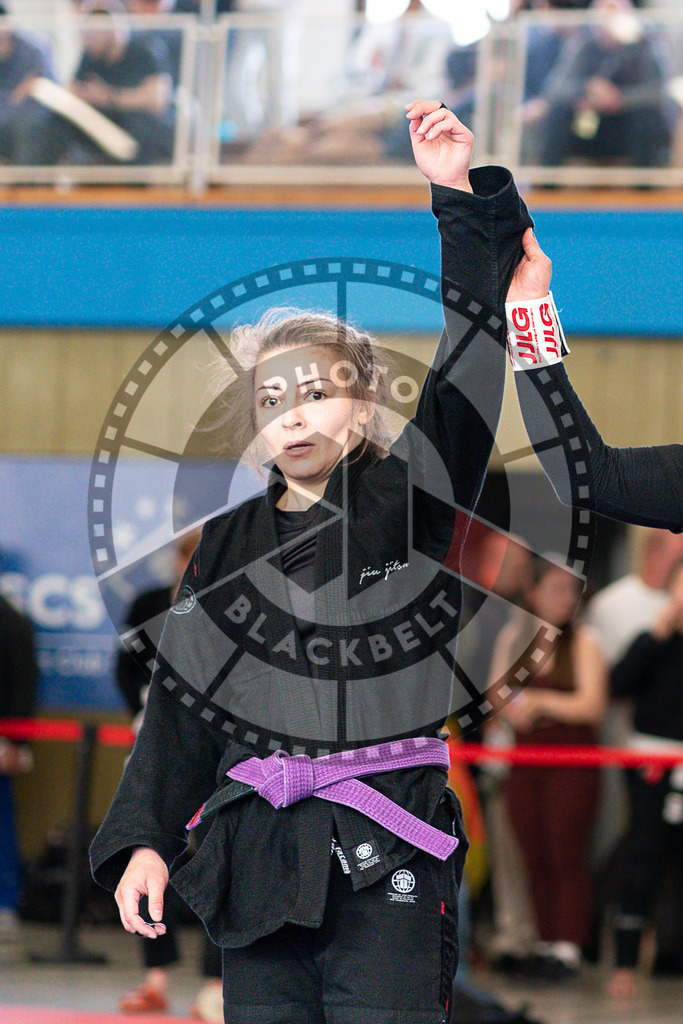 20250510PBB1846 | Athletes compete during the JJLG Berlin Open Jiu-Jitsu Championship on May 10, 2025 in Berlin, Germany. © Chiara Dazi / photoblackbelt