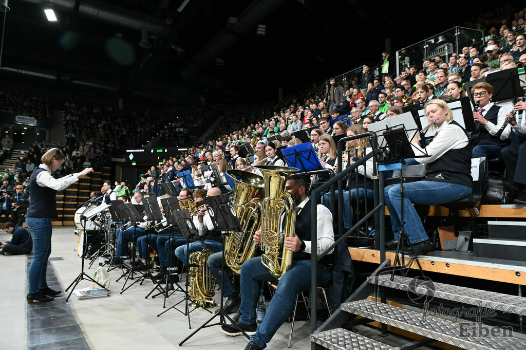 Cup der Öffentlichen Oldenburg | Cup der Öffentlichen Oldenburg am 05.01.2024 in Oldenburg (Weser-Ems Halle), Photo: Philip Eiben 2023 - Realisiert mit Pictrs.com