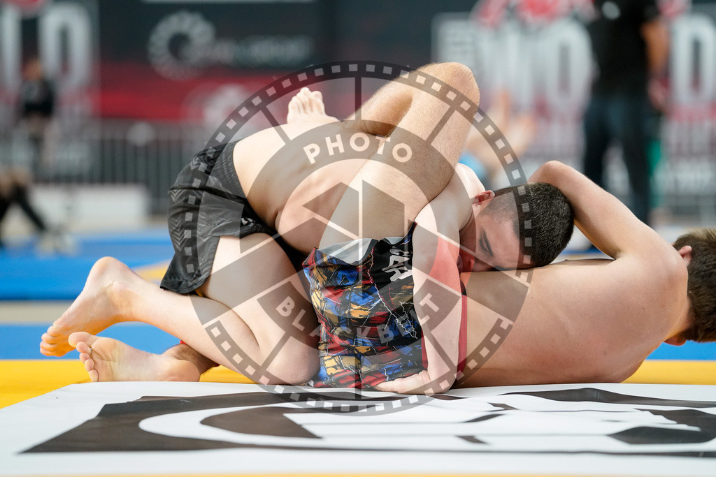 20250518PBB0558 | Athletes compete during the second day of the ADCC Amateur World Championship on May 18, 2025 in Warsaw, Poland. © Chiara Dazi / photoblackbelt