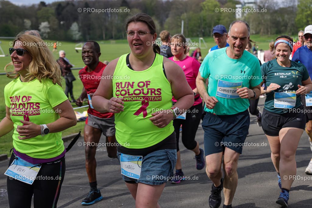 Osterlauf Koeln; Koeln, 16.04.22 | Impressionen vom Osterlauf Koeln am 16.04.22 in Koeln (Nordrhein-Westfalen).