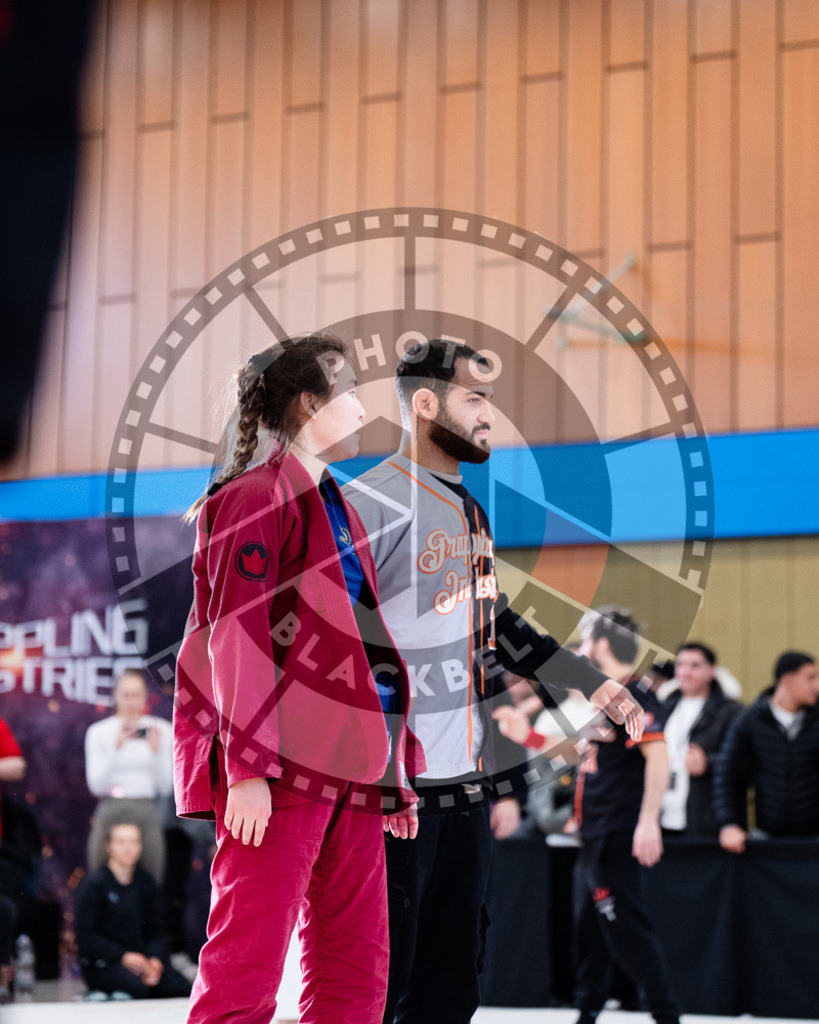 20251122PBB12308 | Athletes compete during the Grappling Industries Berlin Jiu-Jitsu and Grappling Championship, on November 22, 2025 in Berlin, Germany. © photoblackbelt