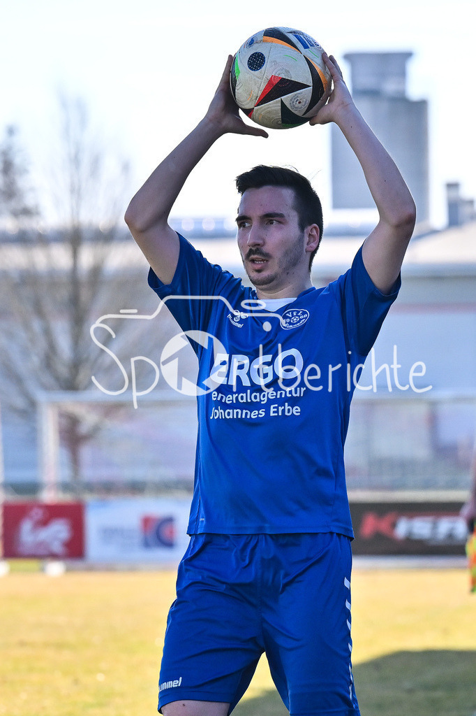 VfR Jettingen - VfL Ecknach | Ecknach 21