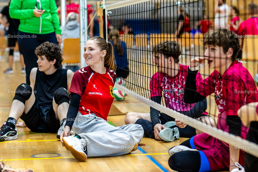2025-200094830-Icke-Cup |  08.11.2025;  Foto: Gerold Rebsch - www.beachpics.de