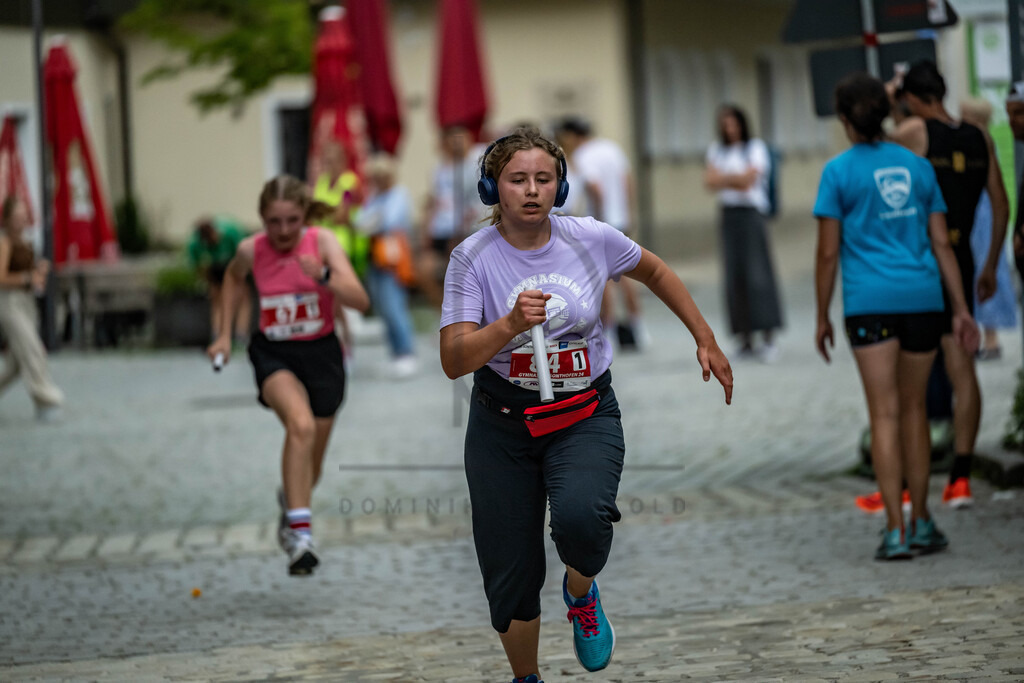 20. Sonthofer Bosch BKK Citylauf | 20. Sonthofer Bosch BKK Citylauf am 12.07.2024 in Sonthofen. Foto: Dominik Berchtold/www.dberchtold.com/ @d_berchtold_foto auf Instagram