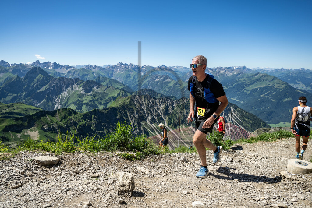 Nebelhornberglauf 2025 | Oberstdorf, 29.06.2025 - Nebelhornberglauf 2025.Foto: Dominik Berchtold/www.dberchtold.comInstagram: d_berchtold_foto